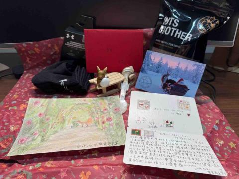 林家飯店 - 小王子 色鉛