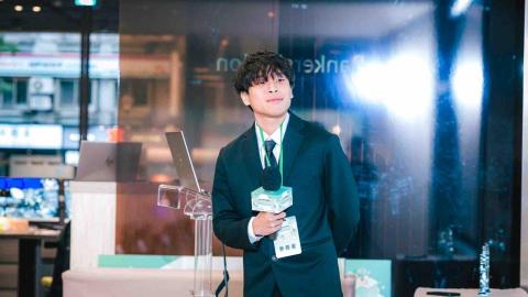 中壢兒童程式設計老師推薦陳品謙