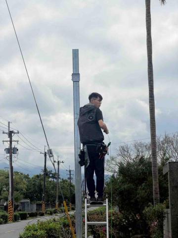 宜蘭弱電阿威 - 