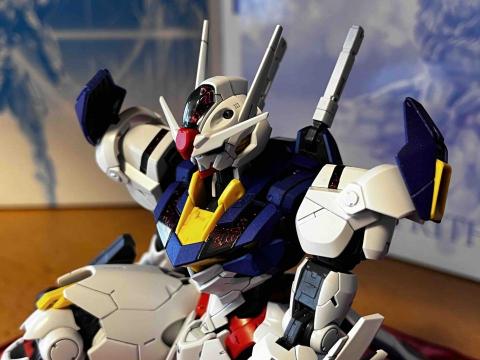 黃弈睿 - 素組+部分噴塗-FM1/100風靈