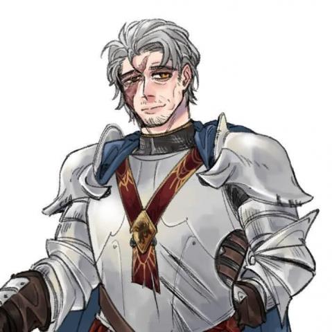 邱凡 - 角色設計範例