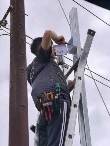 宜蘭弱電阿威 - 