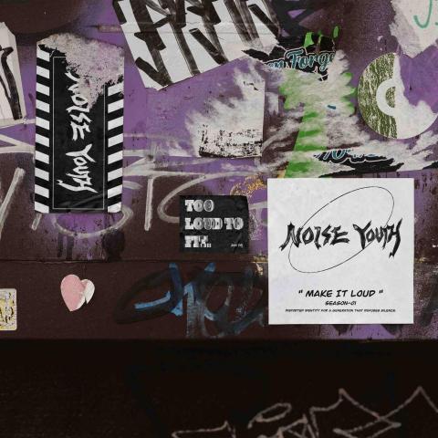 陳煒承 - ［貼紙設計］
品牌貼紙設計