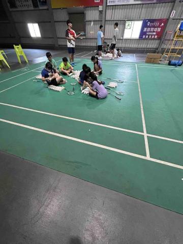 泰瑋 - 團體休閒班課程