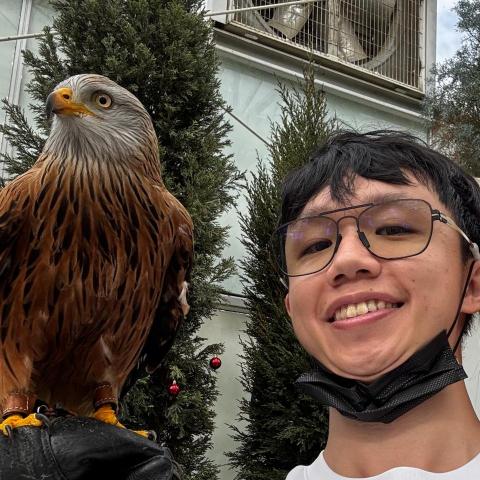 提供書法班服務的專家林家飯店