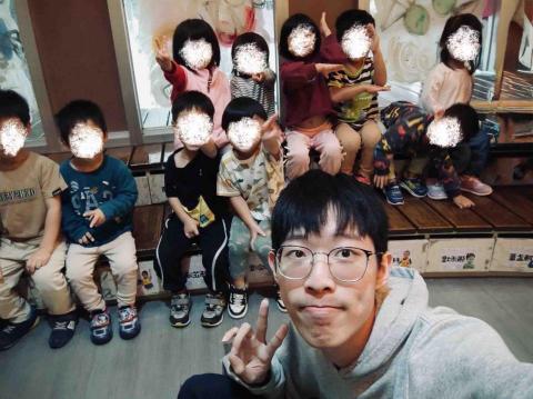 提供整骨中壢服務的專家江昊恩