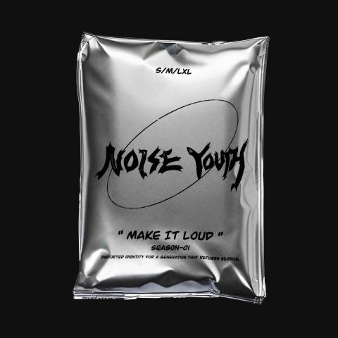 陳煒承 - ［包裝設計］
服裝品牌包裝識別