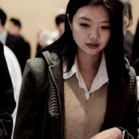 提供潤稿服務的專家龔妍育