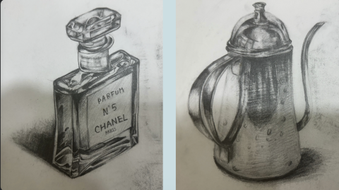 陳欣茹(108-日四技數位系) - 香水/水壺