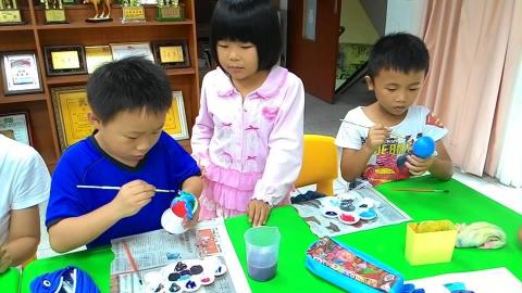 安娜 - 自由揮灑創意時間