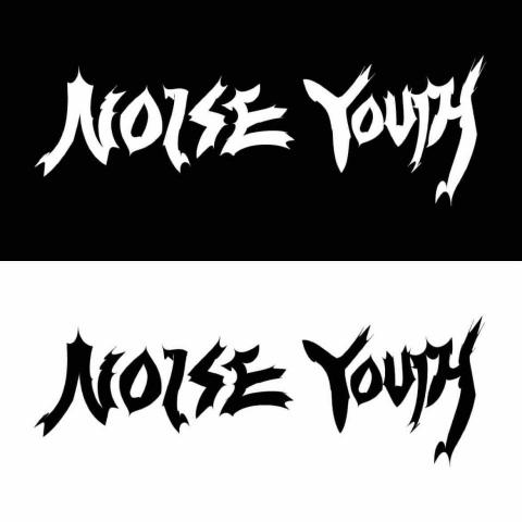 陳煒承 - ［Logo設計］
這是一間潮流服飾店的案子，服務內容包括Logo設計、包裝設計、貼紙設計等。