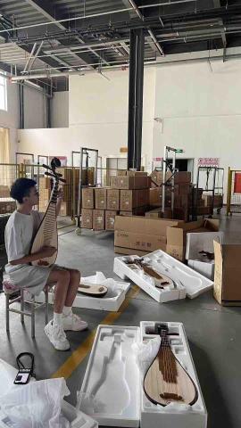 問鼎琵琶工作室｜黃建榮 - 