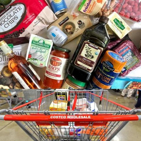 KoiKoi戀戀美國代購 - 美國和台灣Costco(部分商品價差、種類不同)