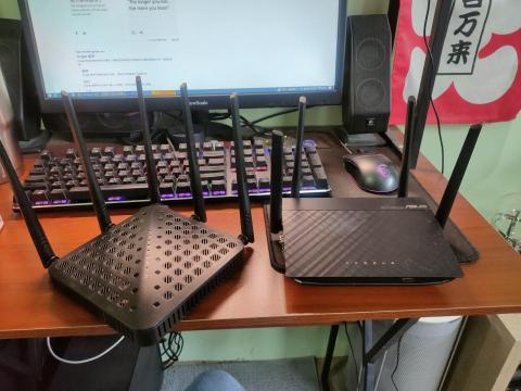 吳師傅弱電工程 - 分享器設定