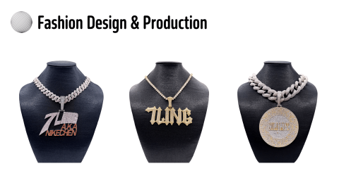 曦象創意行銷設計股份有限公司 - 時裝設計與製作