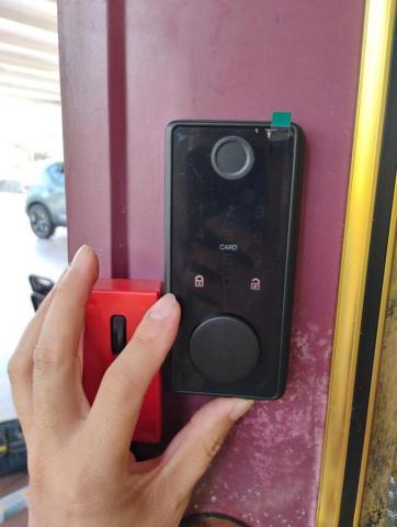 煜伸水和電維修 - 電子輔助鎖安裝