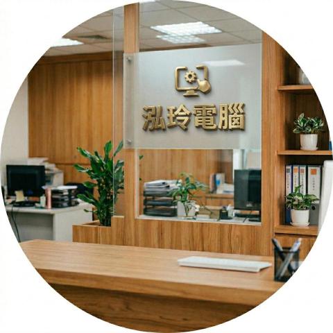泓玲電腦