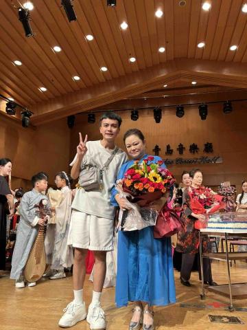 問鼎琵琶工作室｜黃建榮 - 