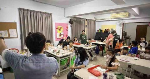 卓綺麗 - 與孩子一起動手做