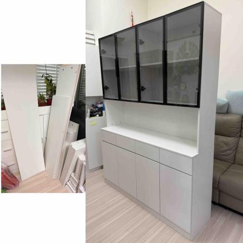 慶 傢俱組裝 - 板橋 淘 超大櫃