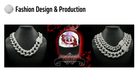 曦象創意行銷設計股份有限公司 - 時裝設計與製作