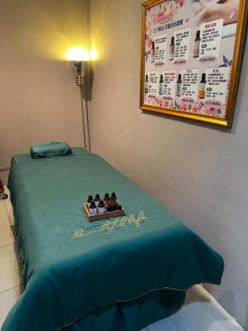 皮在養經絡調理 - 漢方精油寶寶們