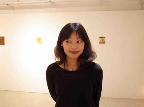 山上區美術家教推薦林昕妤