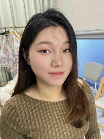 Heather.新娘秘書/彩妝造型/彩妝教學 - 單眼皮韓妝