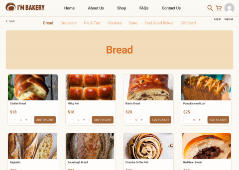 UX 設計 網頁APP設計｜ 平面 - 網頁版