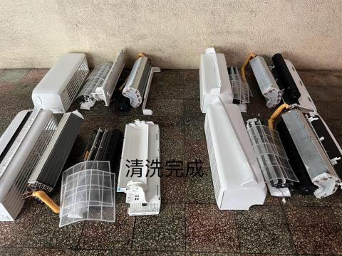 敬達空調 - 三菱重工冷氣 分解清洗保養