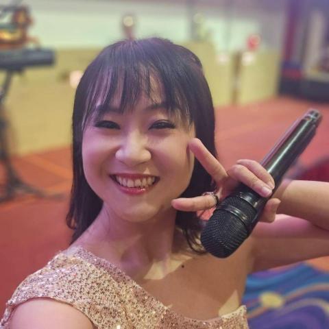 李小筑婚禮主持