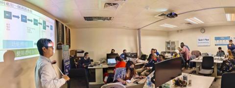 前行管顧科技/王俊傑 - 無程式碼開發專屬資訊系統課程
適用:沒有程式基礎的人員可以開發自己專屬的資訊系統