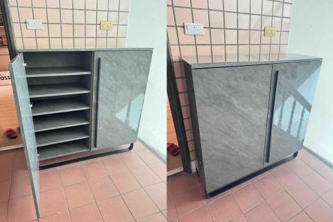 慶 傢俱組裝 - 汐止 淘中型鞋櫃