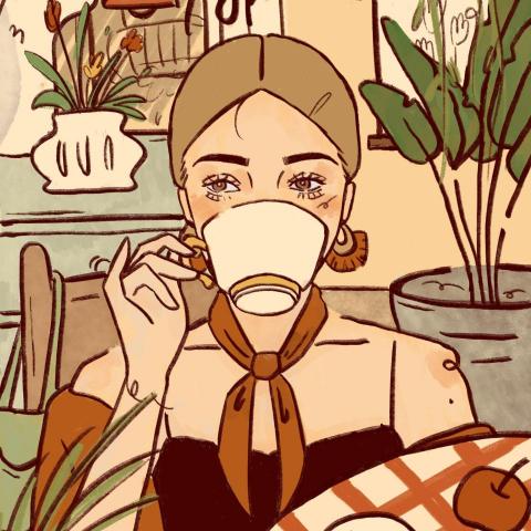 提供插畫圖案服務的專家Luluise 插畫工作室