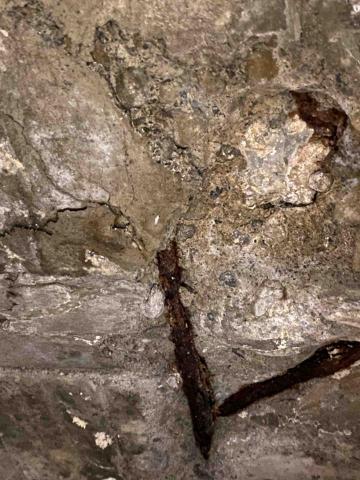 Yang&rsquo;s 水電維修、工程 - 查漏（前）