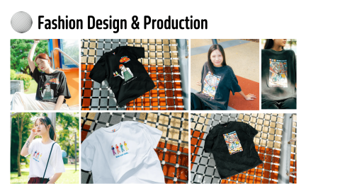 曦象創意行銷設計股份有限公司 - 時裝設計與製作