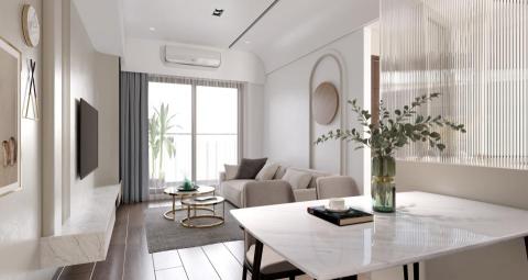 Sam Lu - 建模:3ds Max
渲染:Corona