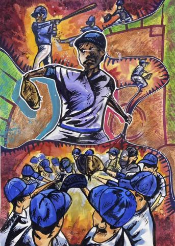 陳煒承 - ［四開漫畫］