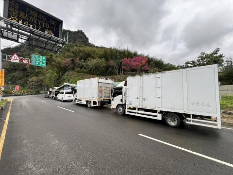 提供物流服務的專家黃信凱