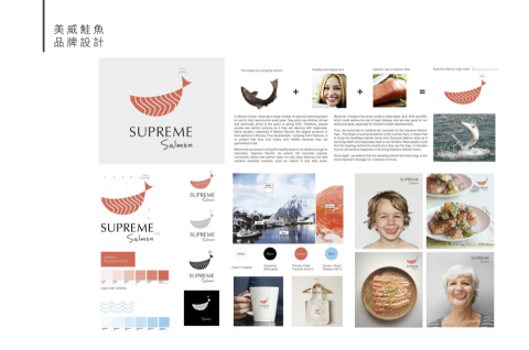 陳英敏 - 企業識別規劃與設計