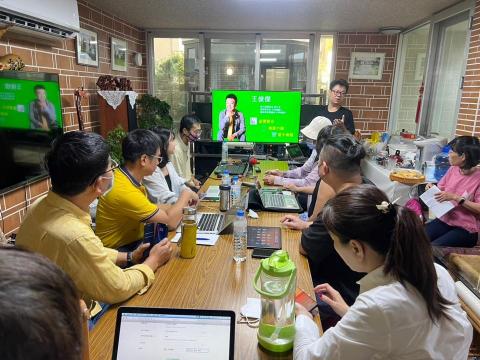 前行管顧科技/王俊傑 - LINE官方帳號課程
協助 婚慶產業品牌 建置屬於自己的品牌官方帳號與營運策略