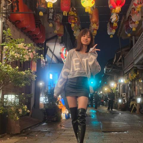 提供物流公司服務的專家羅心妤