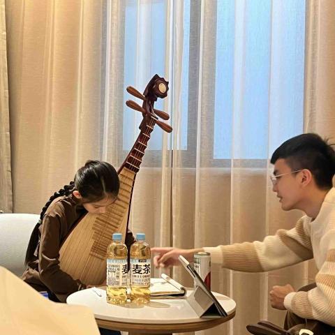 問鼎琵琶工作室｜黃建榮 - 