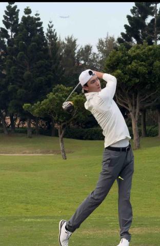 台灣高爾夫教練推薦JACKPUTT Michael