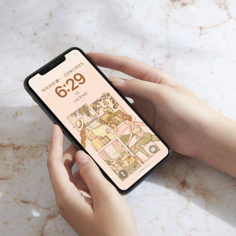 Luluise 插畫工作室 - 【企業專屬美學】Luluise 定製插畫桌布：打造流動的品牌名片
將企業精神融入優雅的復古筆觸，讓品牌不再只是生硬的 Logo，而是員工與客戶手機、電腦螢幕上的一抹藝術風景。
品牌視覺延伸： 根據企業色與核心理念，創作具備美感與辨識度的專屬插畫。
多裝置適配： 提供電腦、平板、智慧型手機多種尺寸規格。
高效率傳播： 適合做為線上活動贈品、官方社群下載福利，提升品牌好感度。