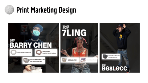 曦象創意行銷設計股份有限公司 - 印刷行銷設計