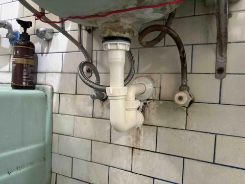 承萱水電 - 下水管更新