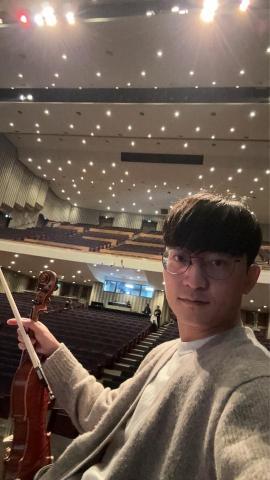 Tseyu Chang - 高雄至德堂紫羅蘭永恆花園音樂會