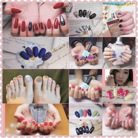 美甲晴 - 