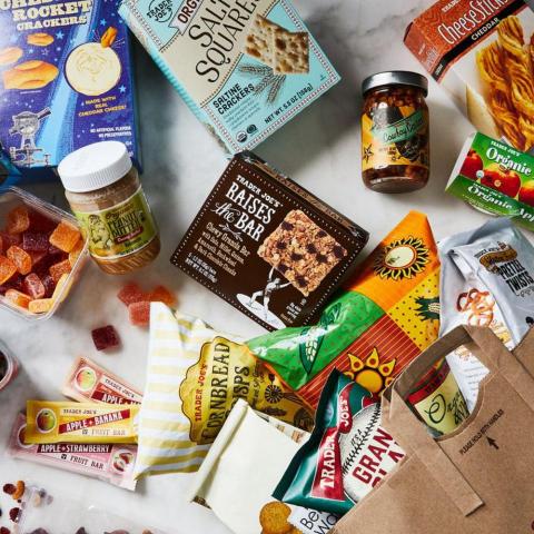 KoiKoi戀戀美國代購 - Trader Joe's 喬式超市